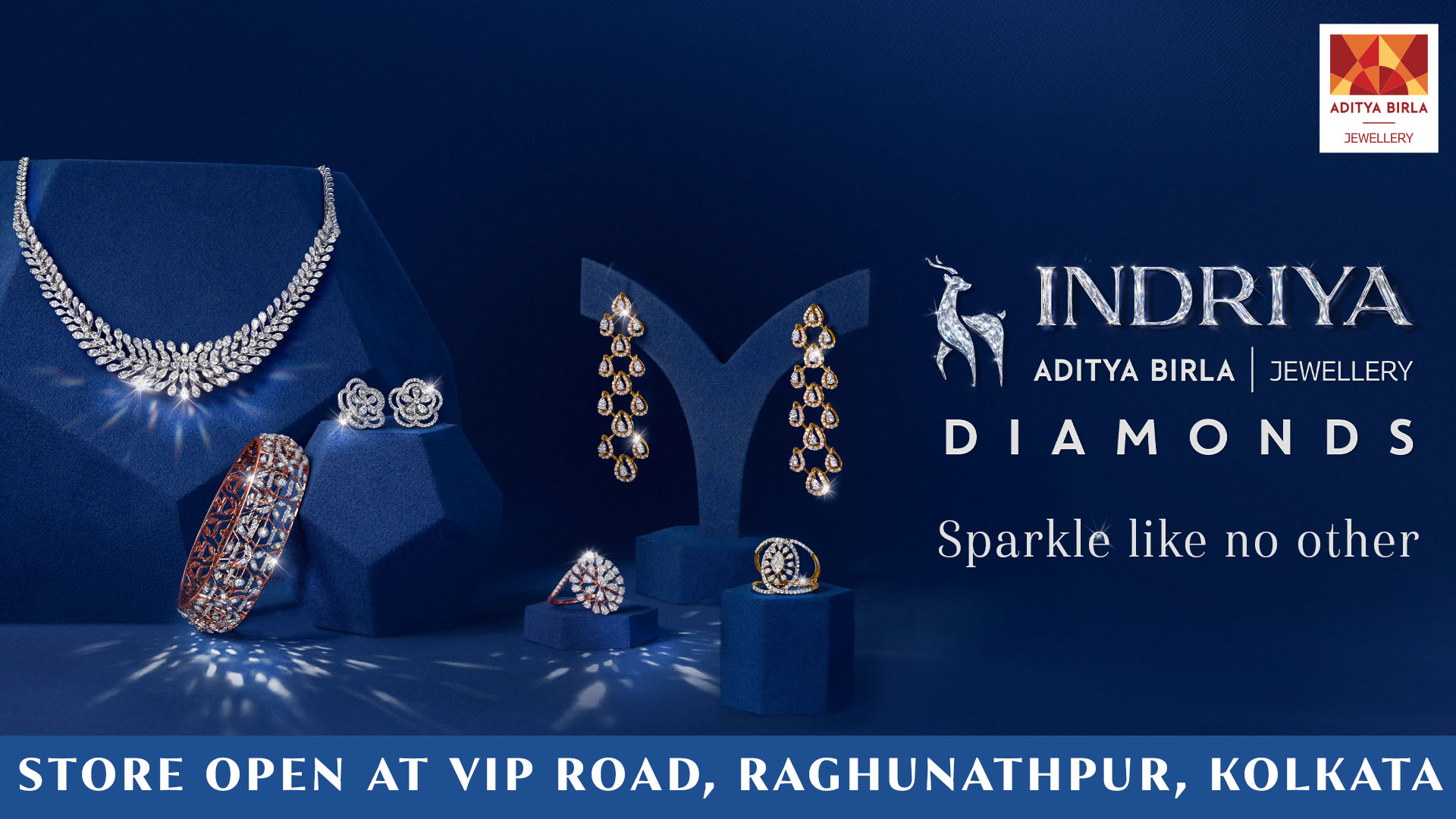 Indriya Jewels Facebook ad