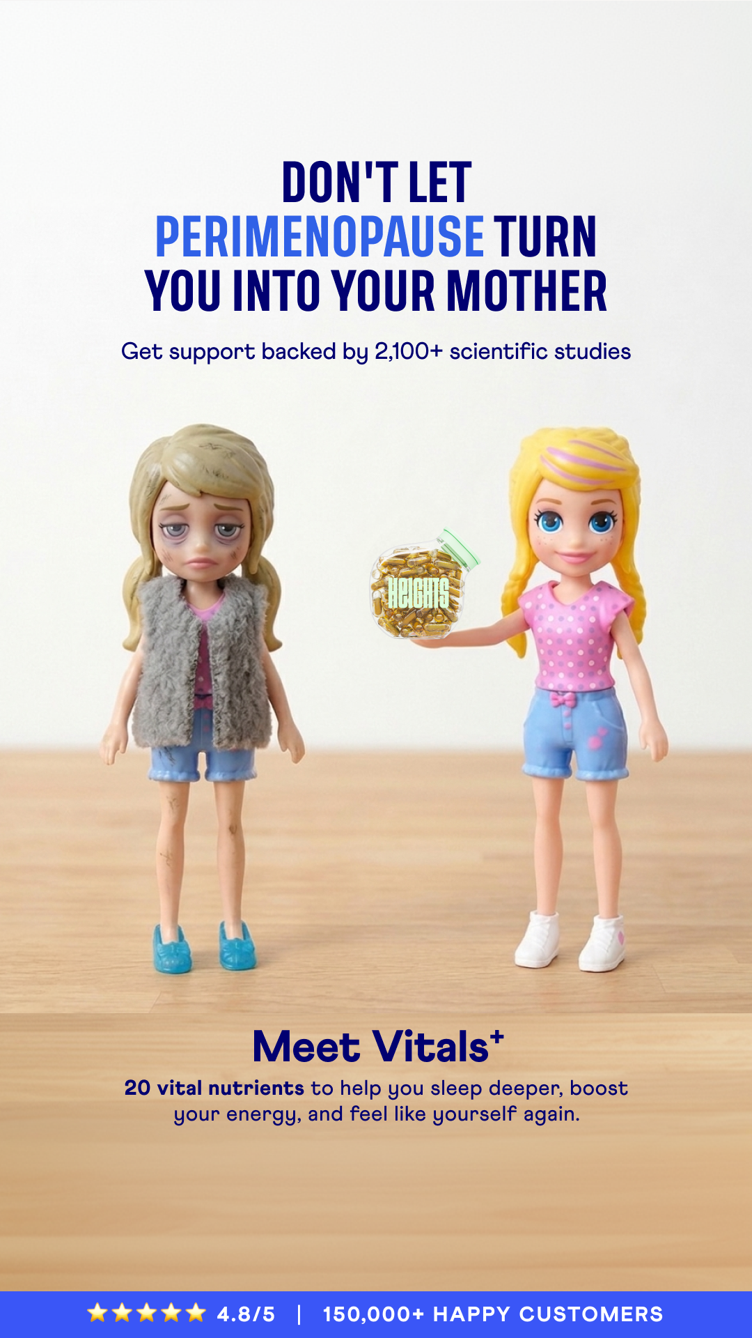 Your Heights Facebook ad