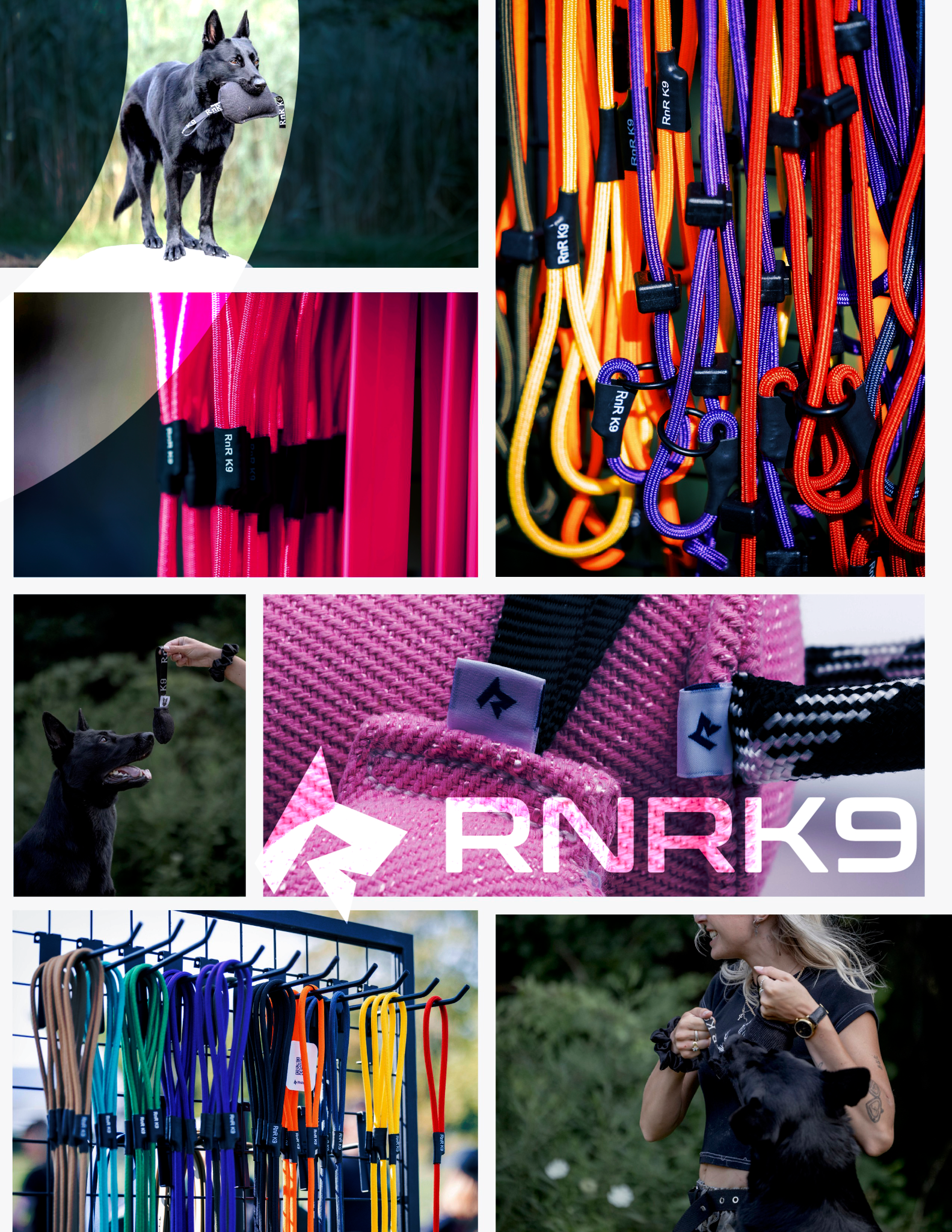 RnR K9 Facebook ad: Strength you can Measure