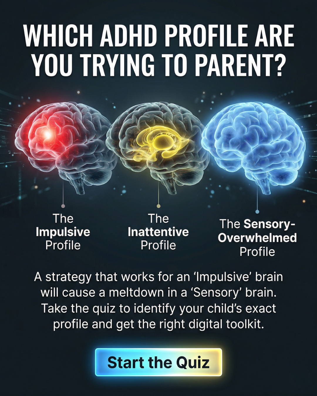 Parenting Leader Facebook ad