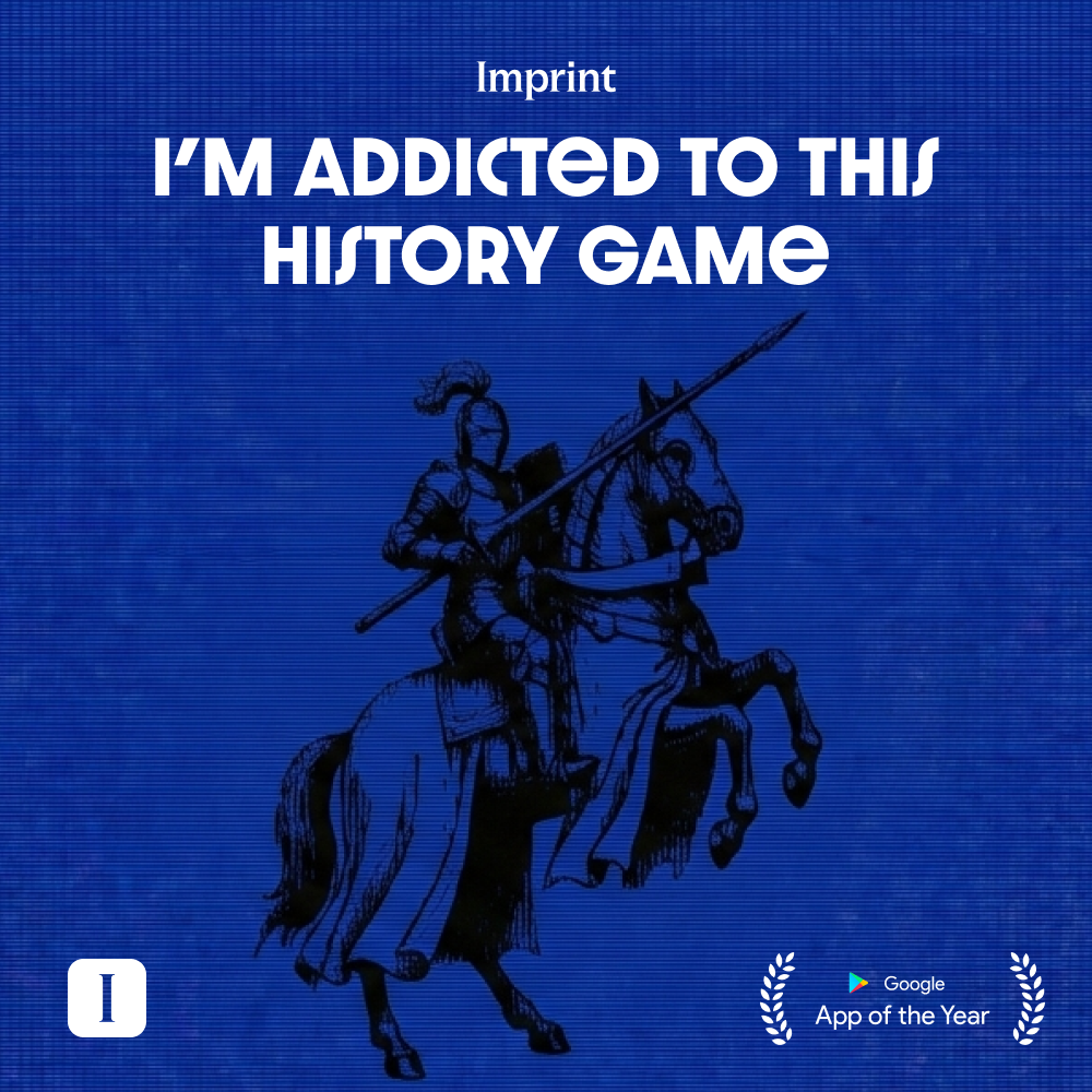 Imprint: Learn Visually Facebook ad