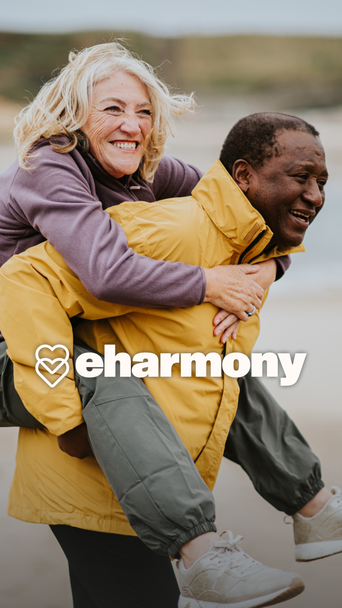 eharmony Facebook ad