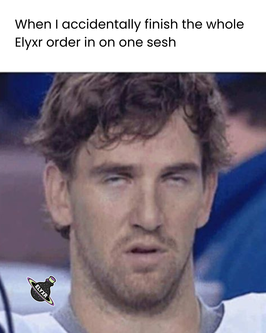 Elyxr La Store Facebook ad