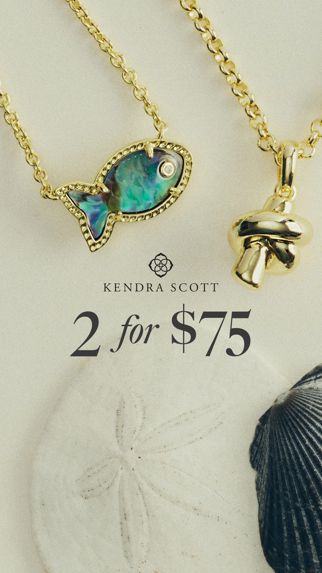 Kendra Scott Facebook ad