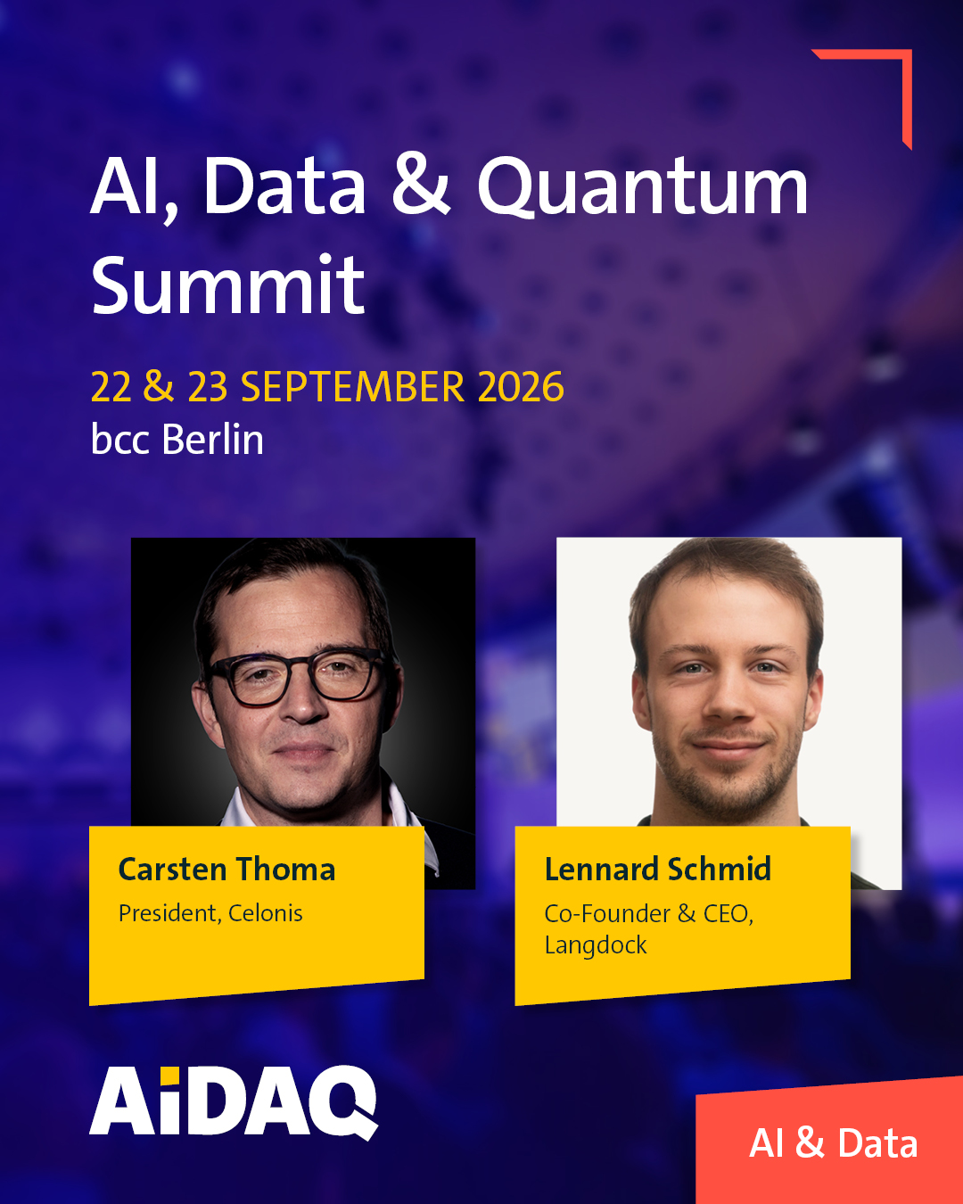 Bitkom Events Facebook ad