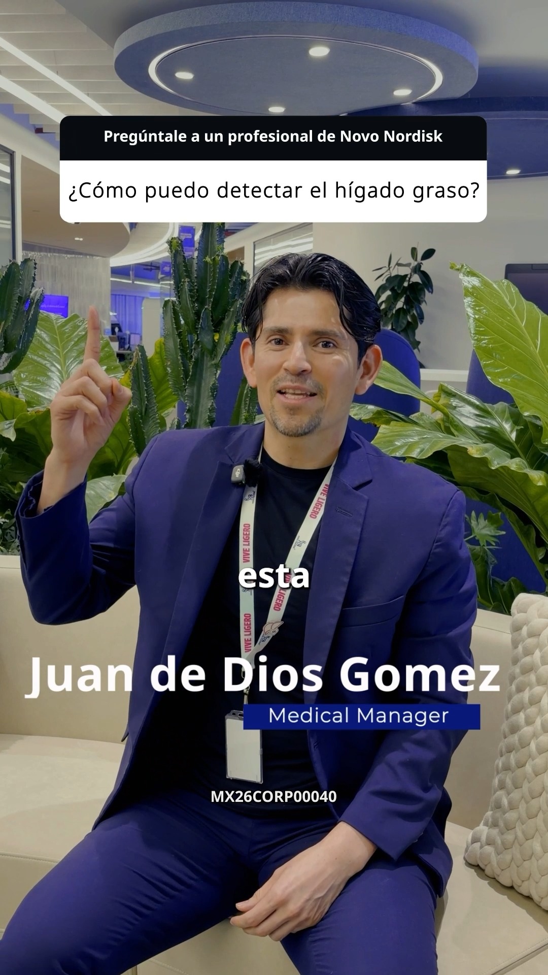 NovoNordisk Mx Facebook ad: Cuida tu hígado, actividad física, buena alimentación y…