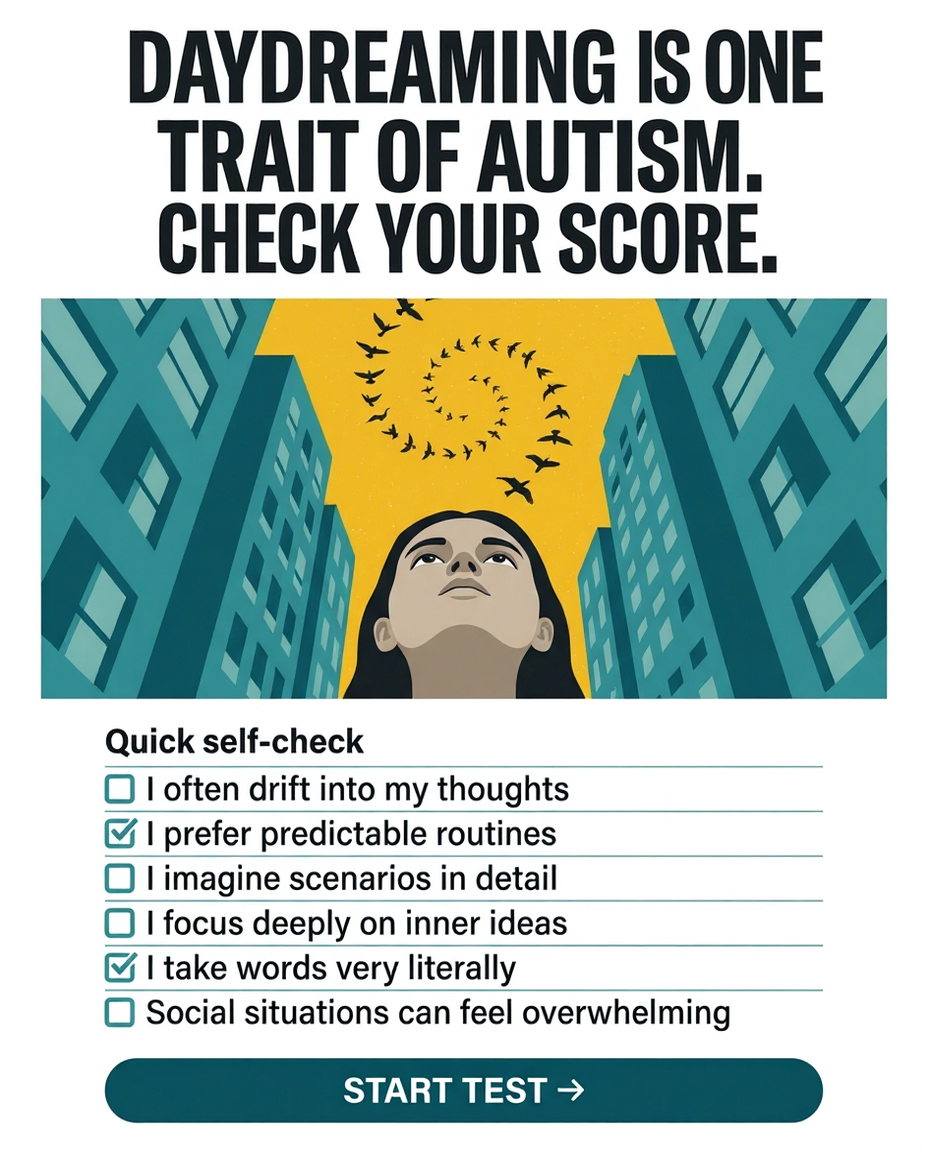 Personality Test: Created by Experts  Facebook ad