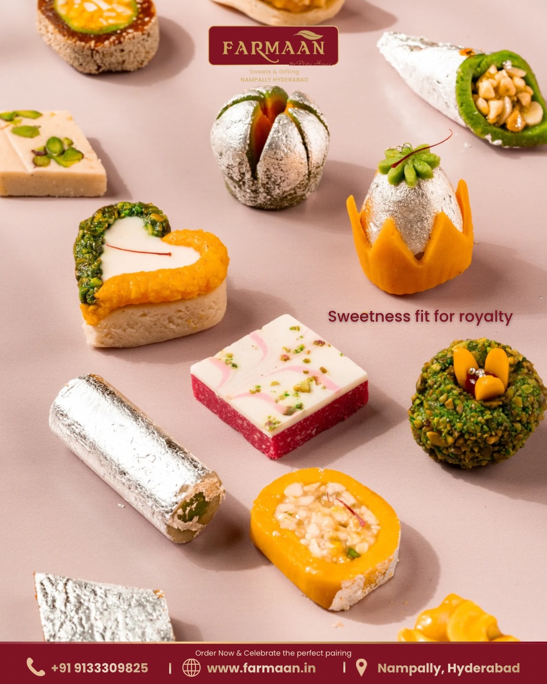 Farmaan.in Facebook ad: This Eid al Adha, celebrate with sweetness fit…