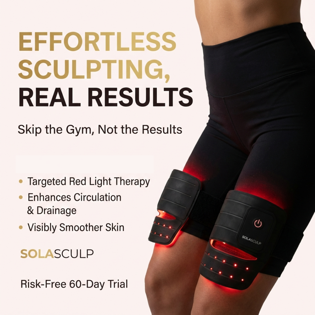 Solasculp Facebook ad
