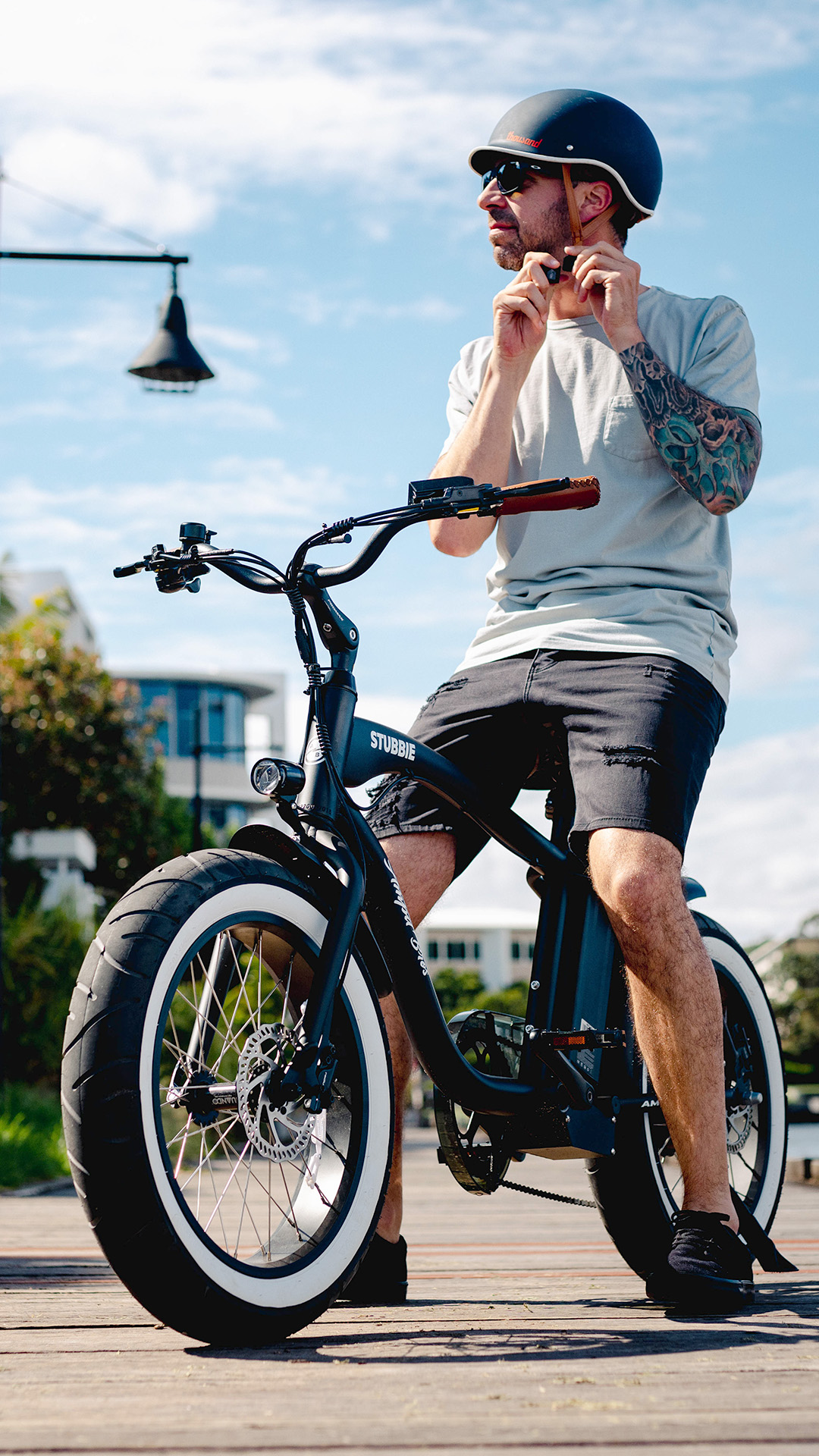 Ampd Bros Electric Bikes Facebook ad
