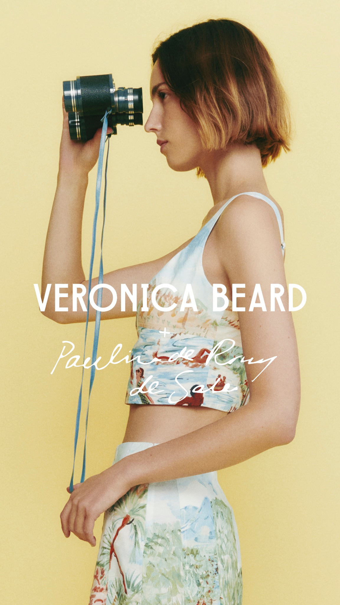 Veronica Beard Facebook ad