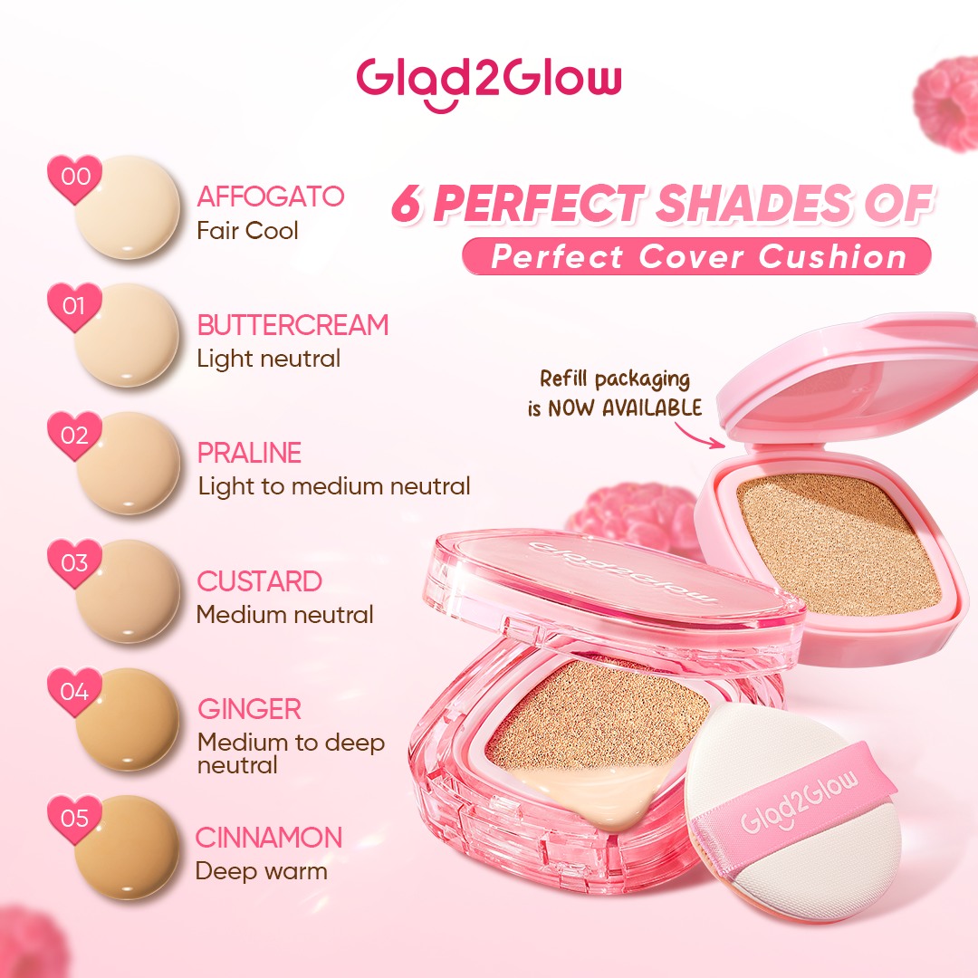Glad 2 Glow:Indo Facebook ad