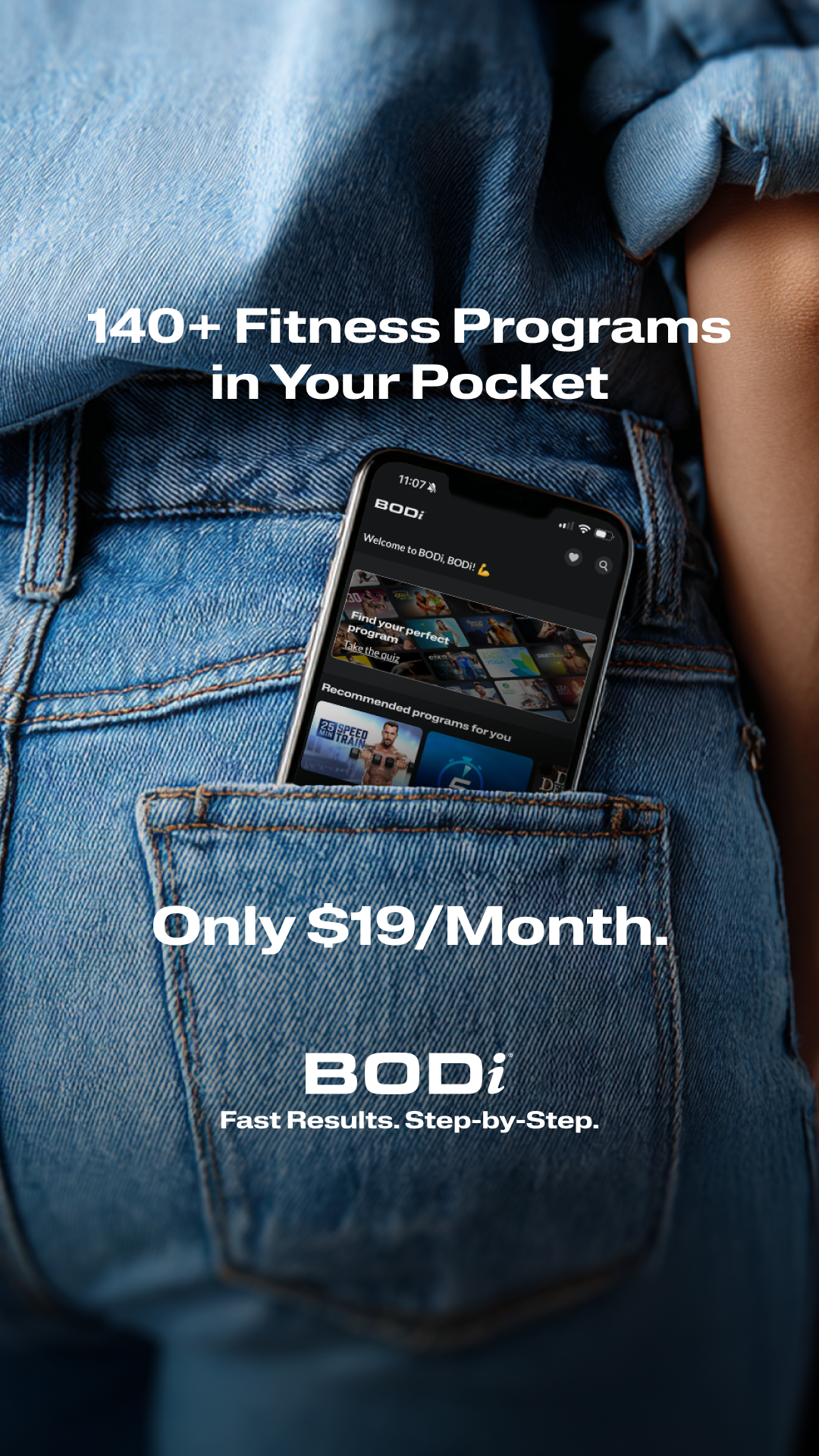 BODi Facebook ad
