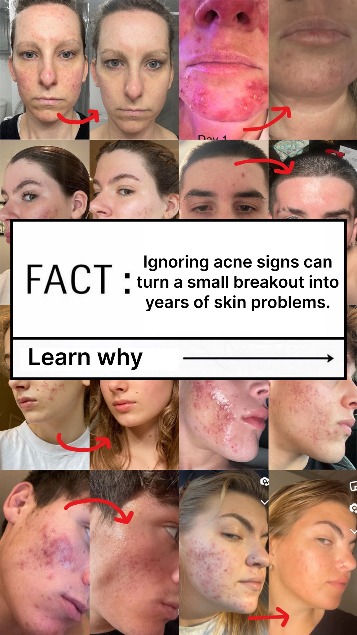 Dr. Susan Facebook ad