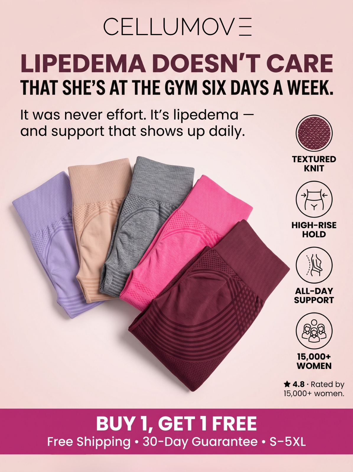 Cellumove UK Facebook ad