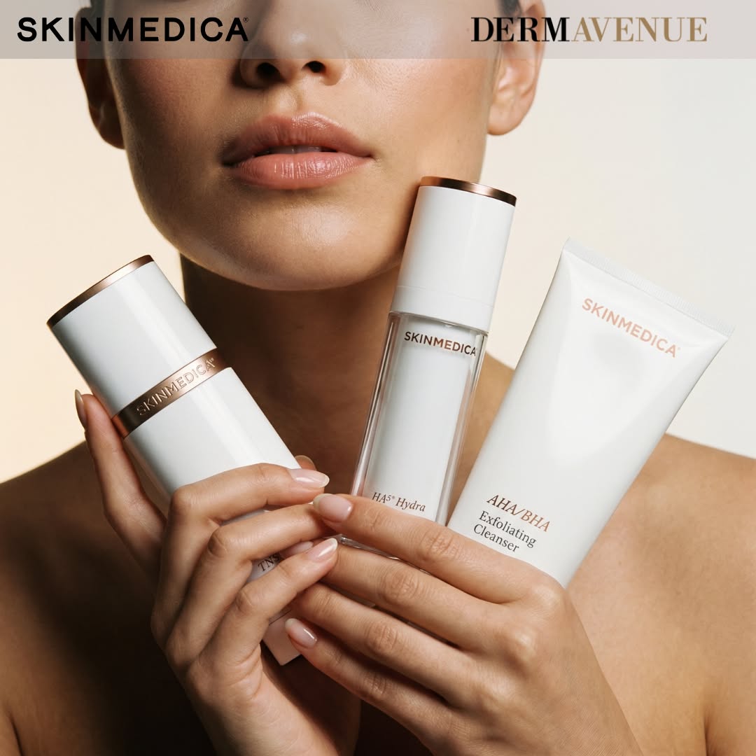DermAvenue.com Facebook ad