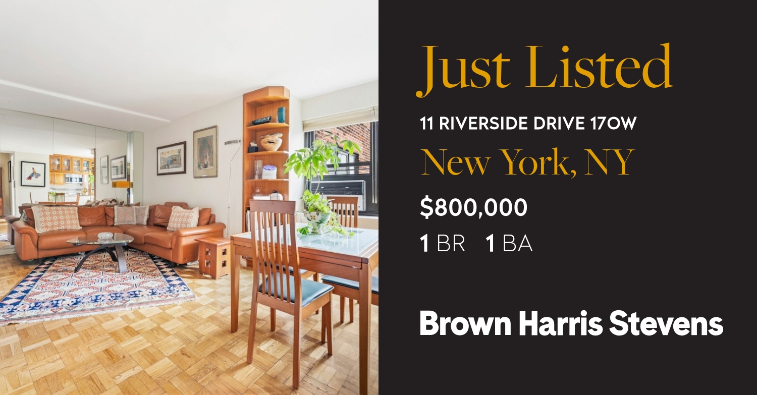 Brown Harris Stevens Facebook ad