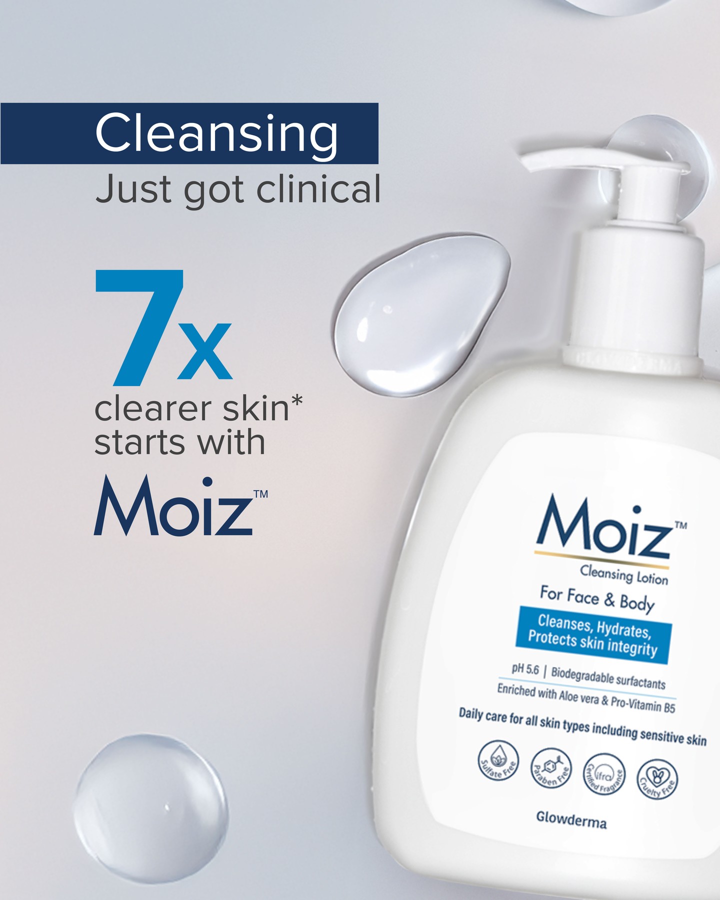 Moiz Facebook ad