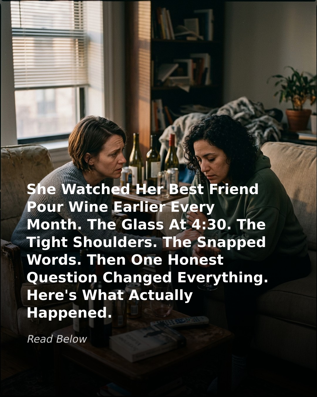 Olivia Reed Facebook ad