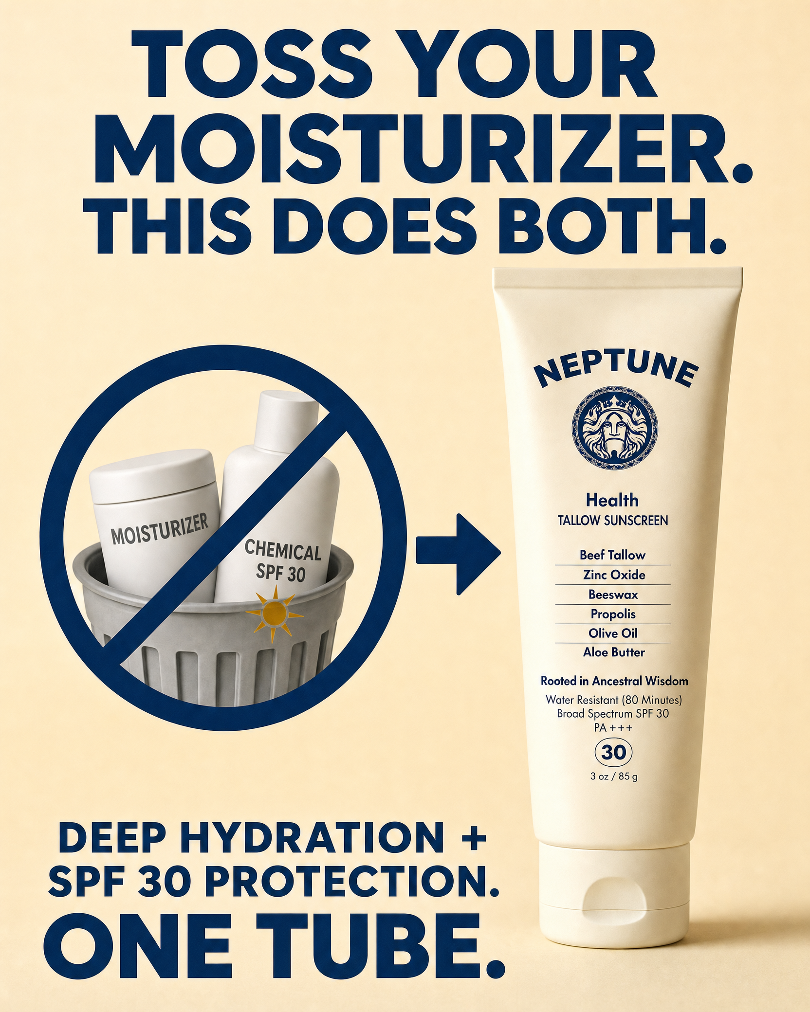 Neptune Health Facebook ad