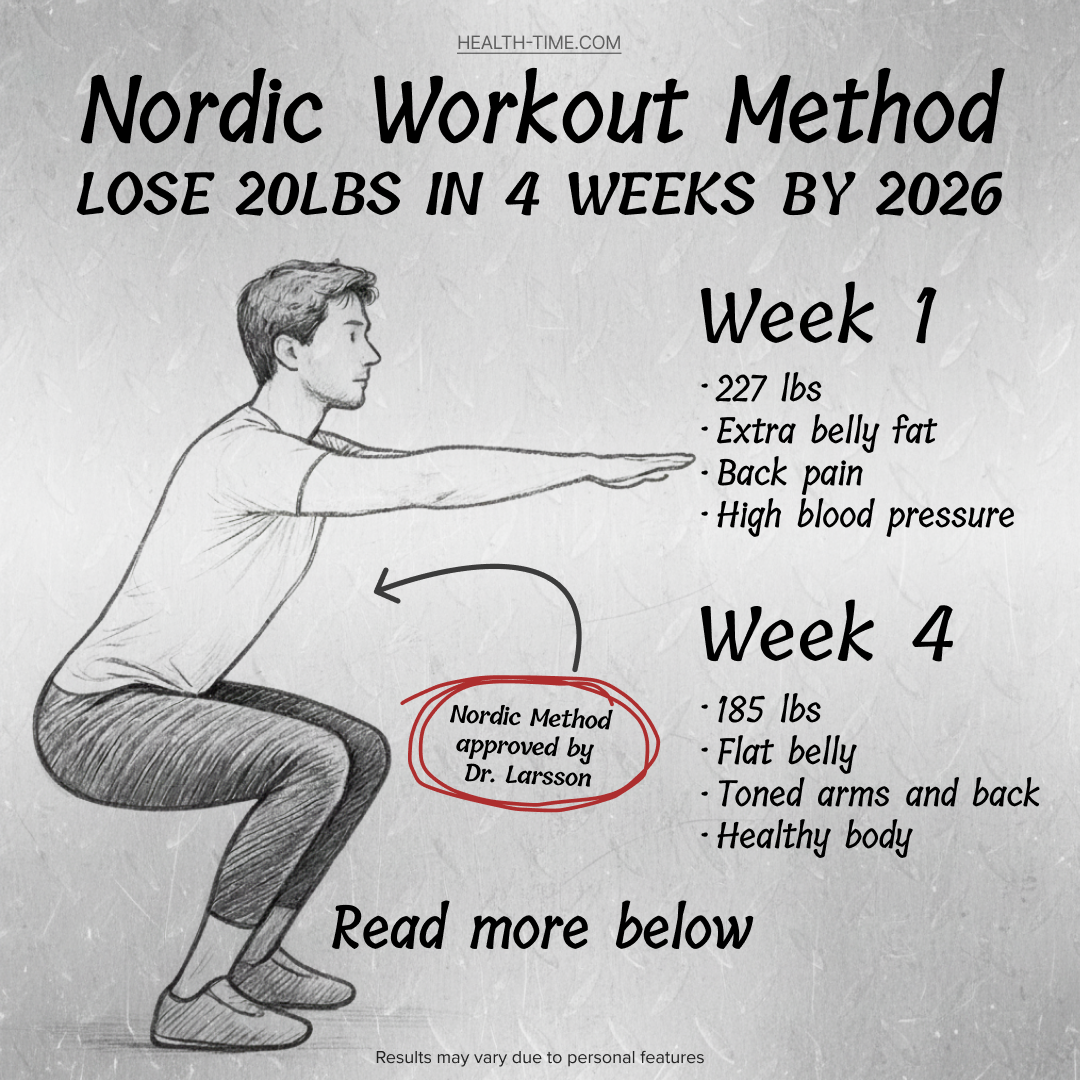 Healthtime Facebook ad