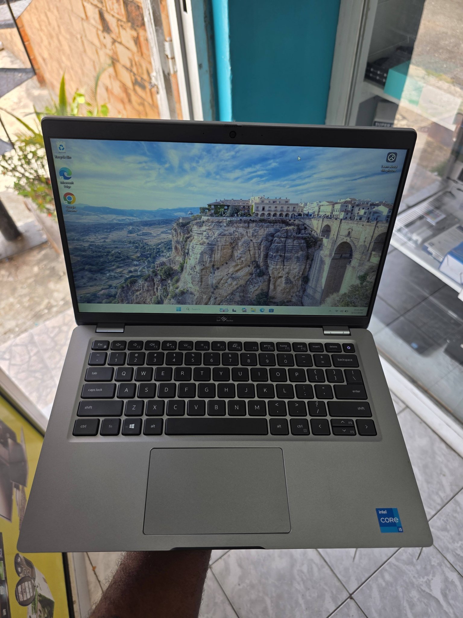 Smoodz Electronics Facebook ad: Dell Latitude 5420
