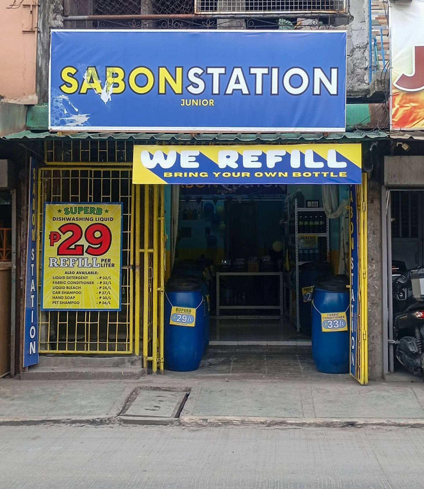 Sabon Station Nagpayong Facebook ad: ๐ผ๐๐ค๐ฉ-๐ ๐๐ฎ๐๐ฃ๐ ๐จ๐๐๐ค๐ฃ ๐ฅ๐๐ง๐ ๐จ๐โฆ
