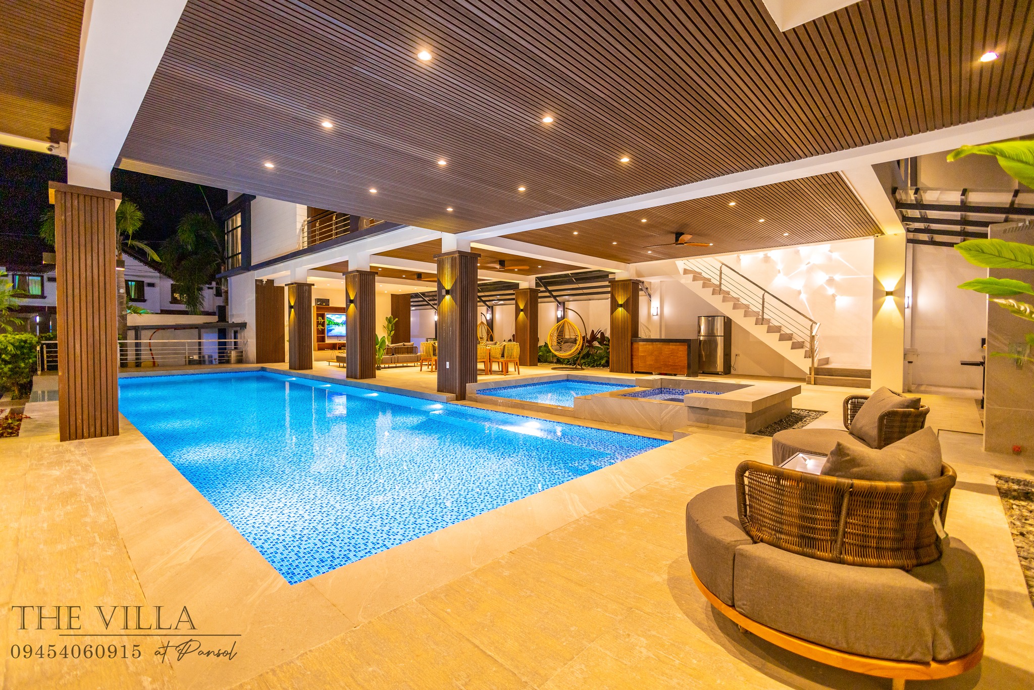 The Villa at Pansol Facebook ad