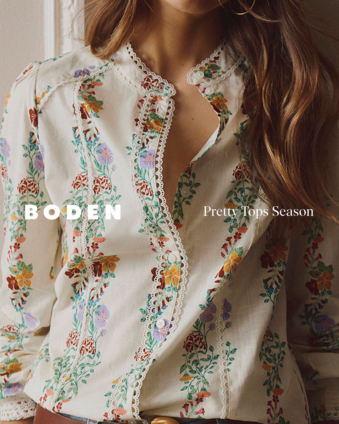 Boden Facebook ad