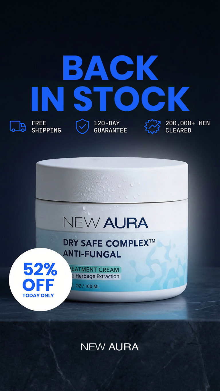 Newauraskin Facebook ad