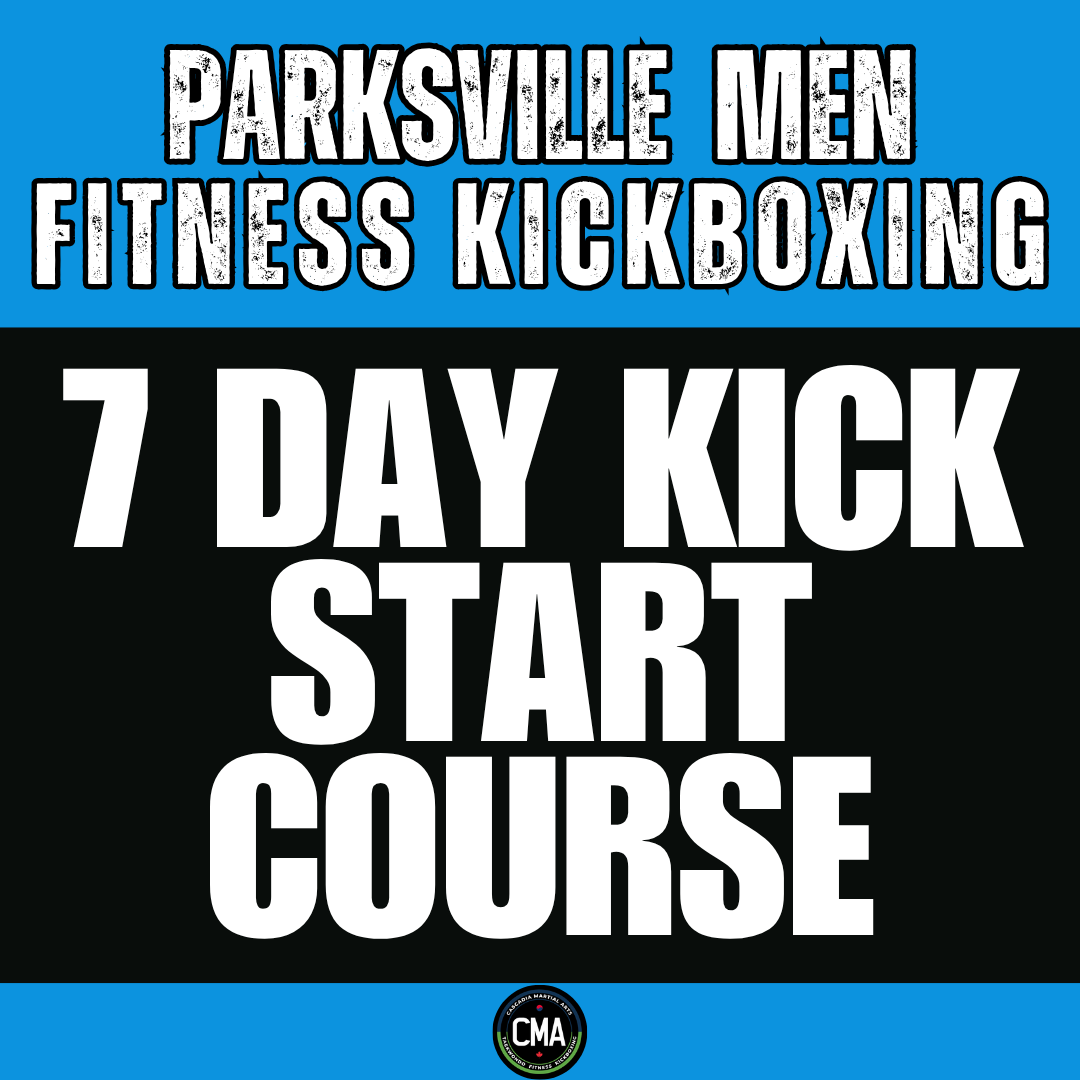 Cascadia Martial Arts Facebook ad