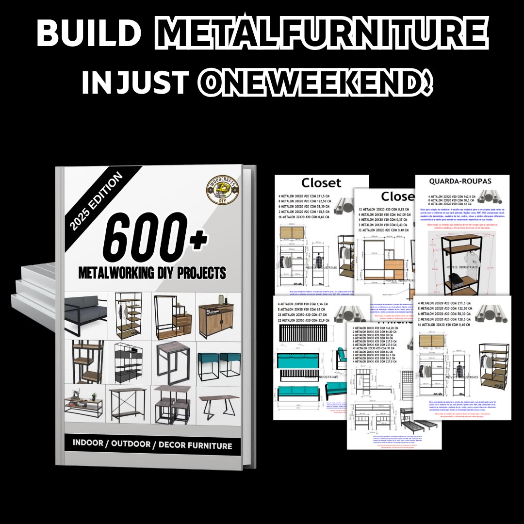 WoodCrafts DIY Facebook ad