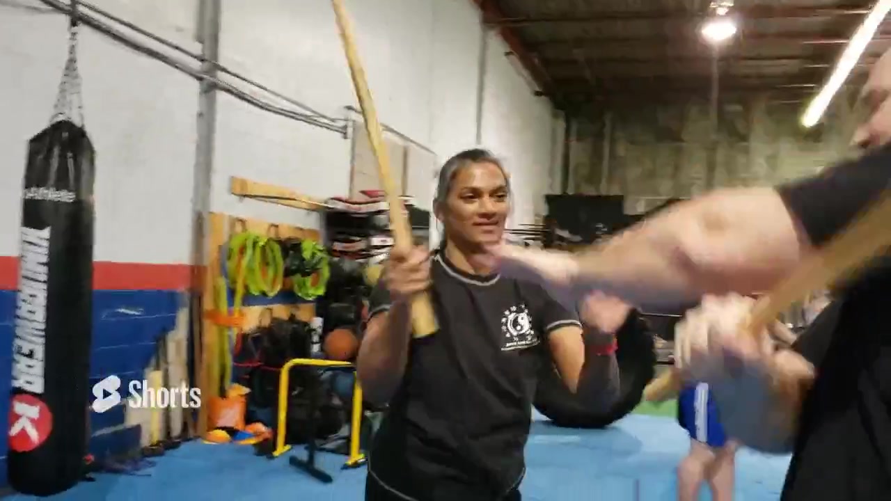 Trinity Martial Arts - Toronto Facebook ad: Kali, Kickboxing, and Jeet Kune Do!