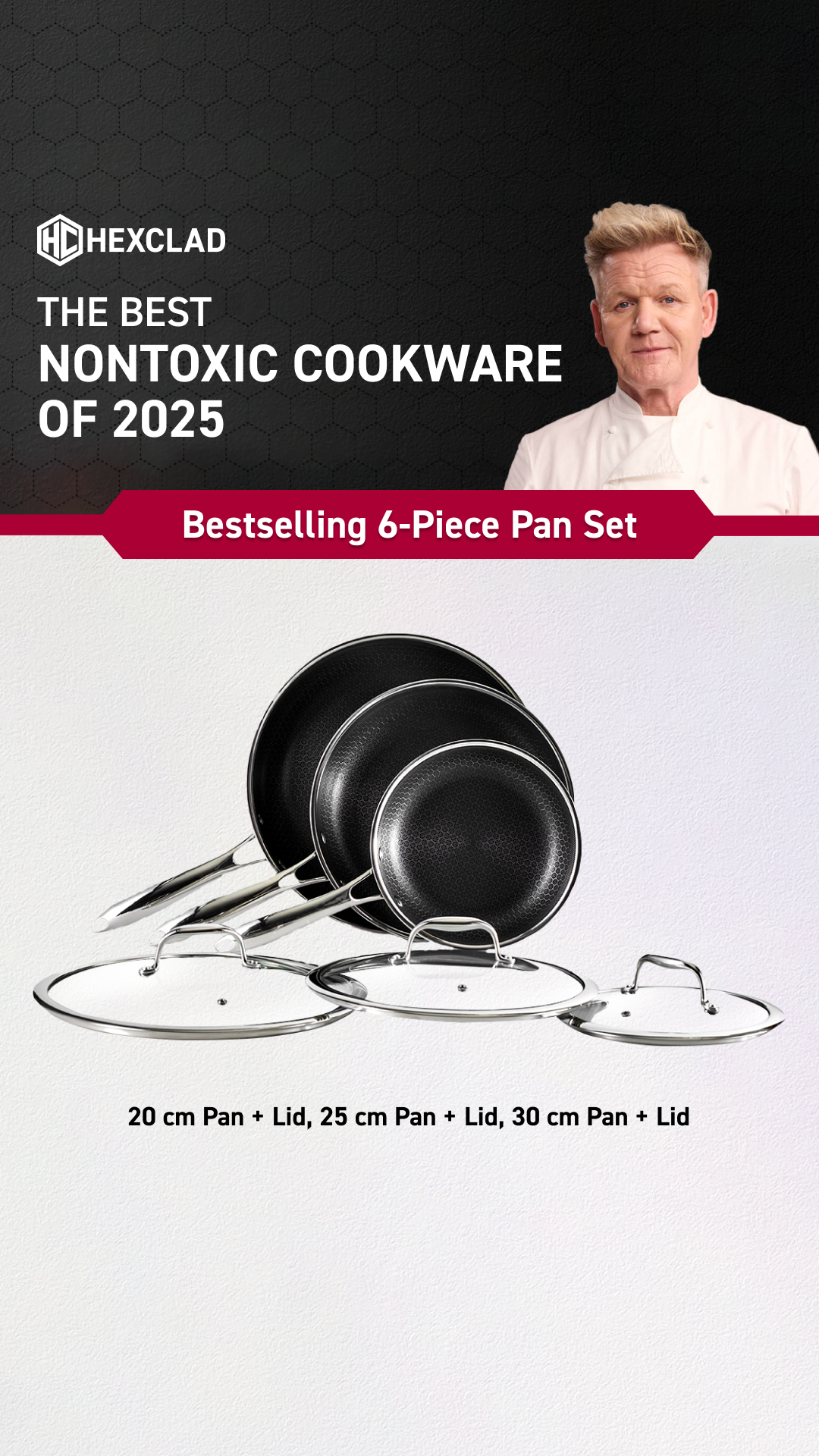 Gordon Ramsay Facebook ad