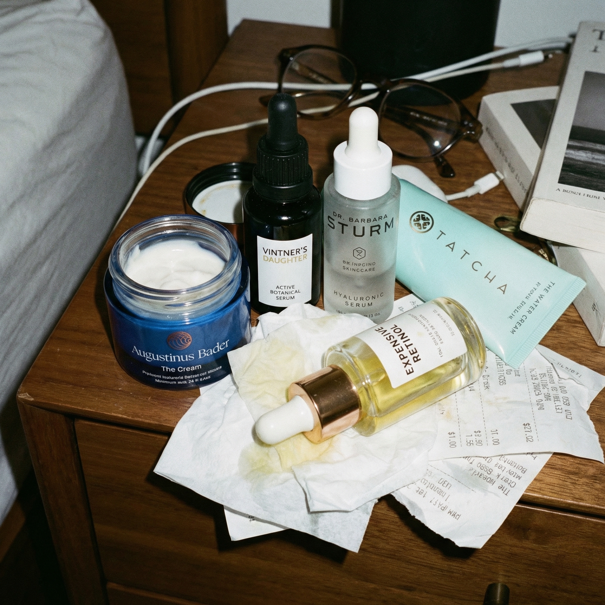 K Skincare Tips Facebook ad: Limited Time Offer