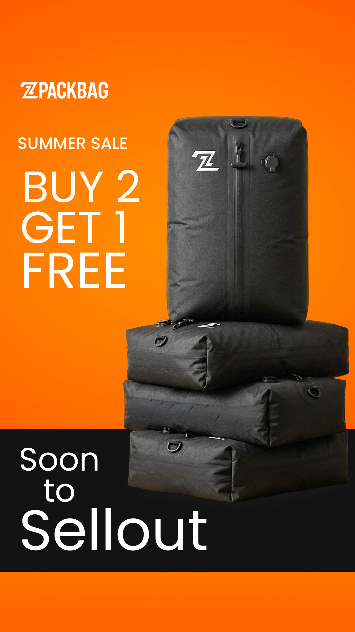 2packbag Facebook ad