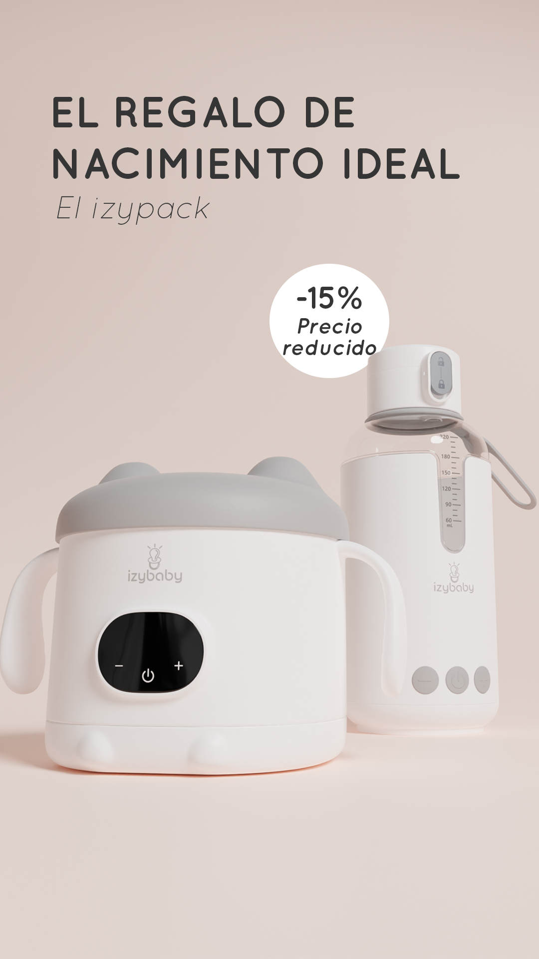 izybaby.es Facebook ad