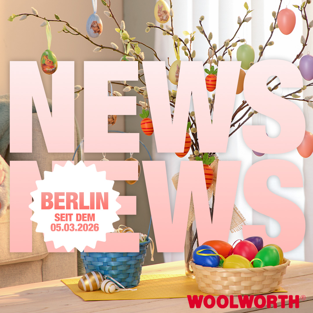 Woolworth Facebook ad