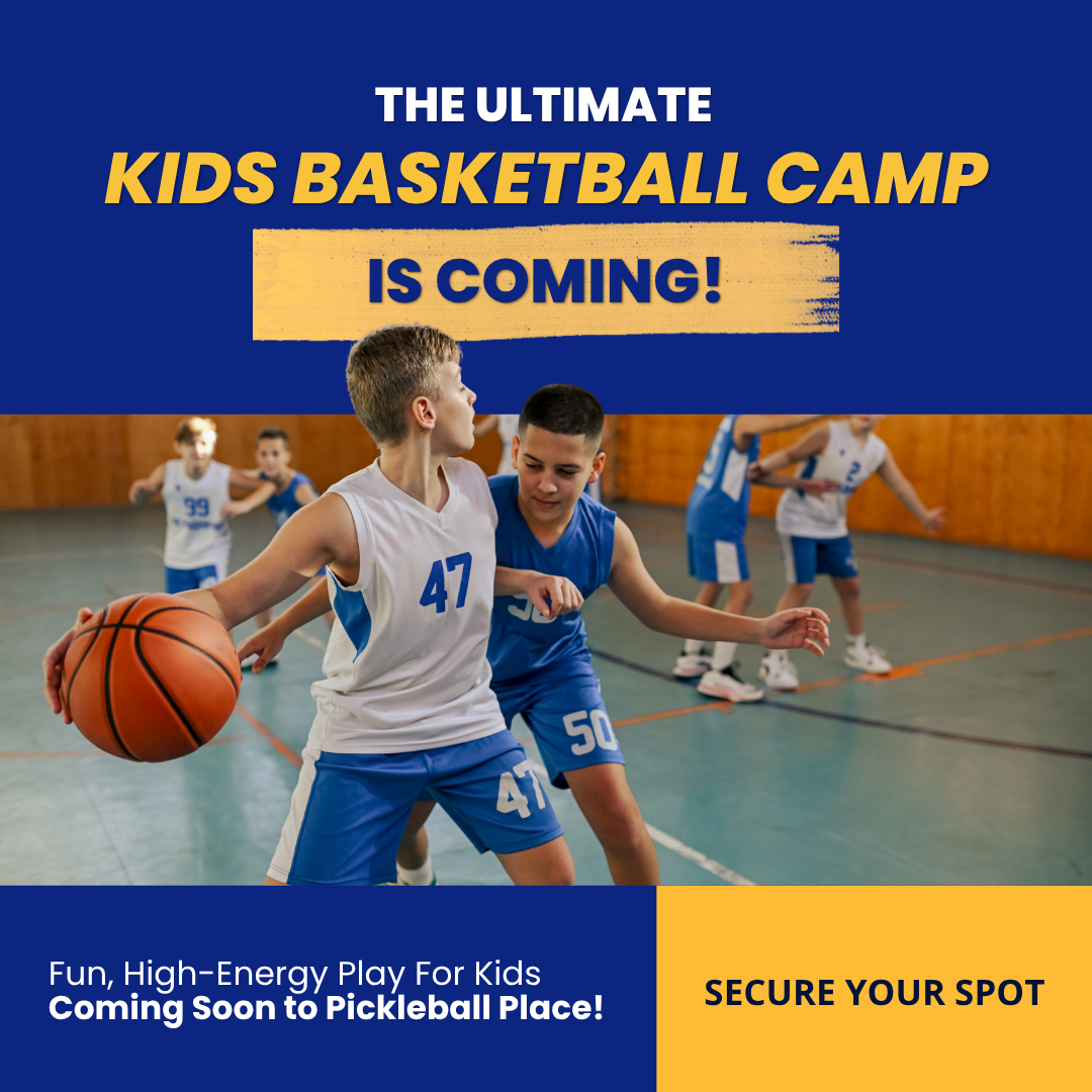 The Pickleball Place Facebook ad