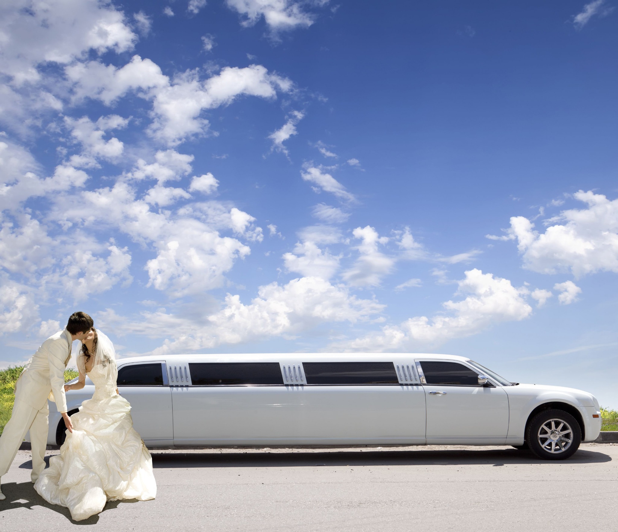 Royal Coach Limousines Facebook ad: Score VIP-style transportation to weddings, corporate &…
