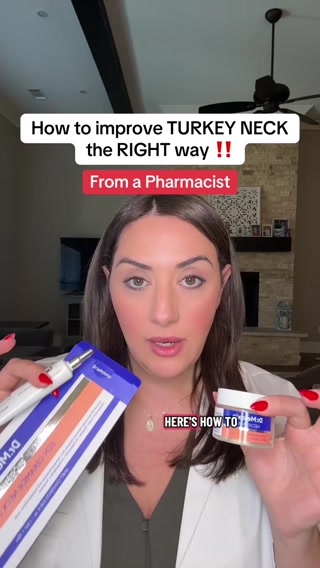 Dr.Melaxin US.official Facebook ad: [69% OFF] K-Beauty Neck Line Routine, Limited, Only Here