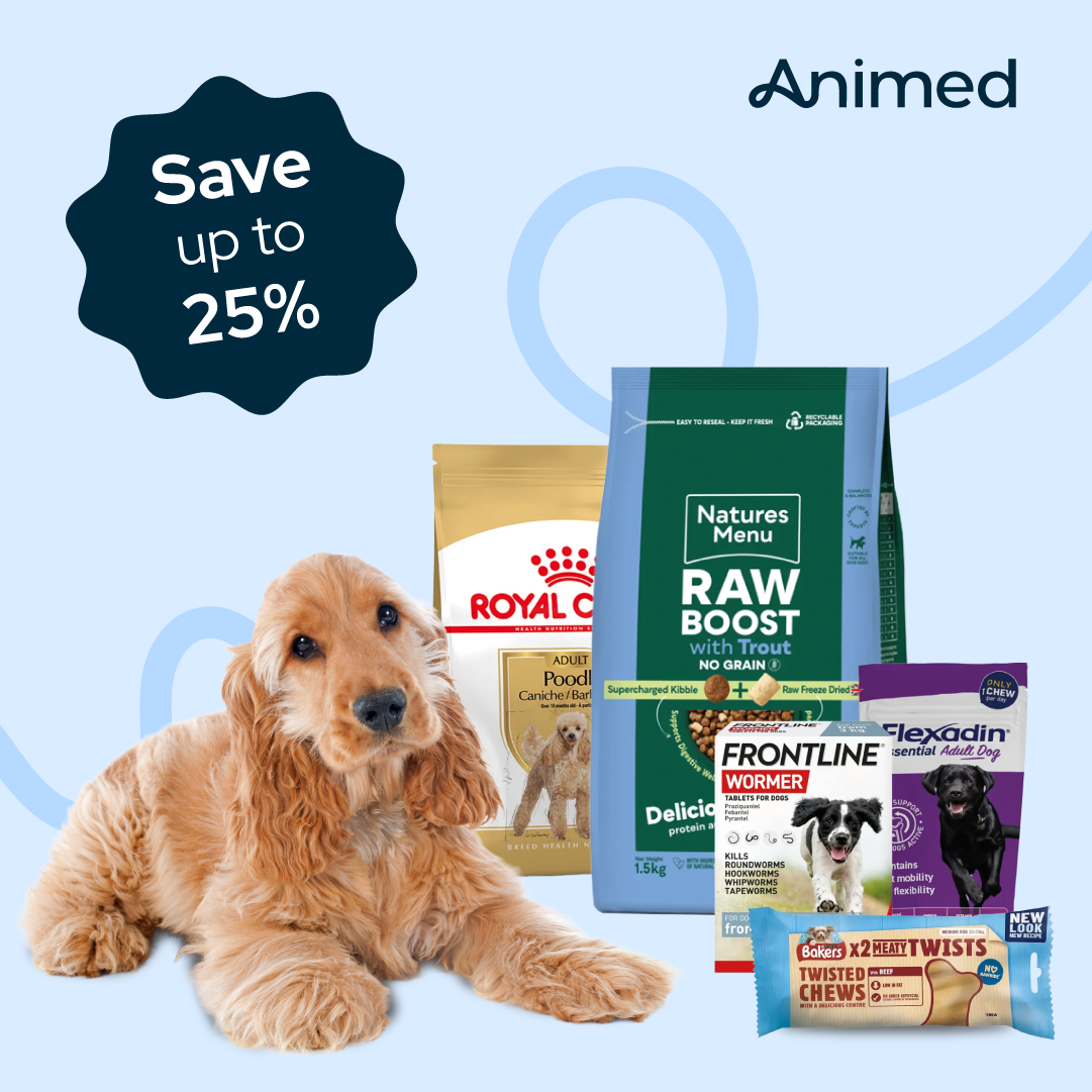 Animed Direct Facebook ad