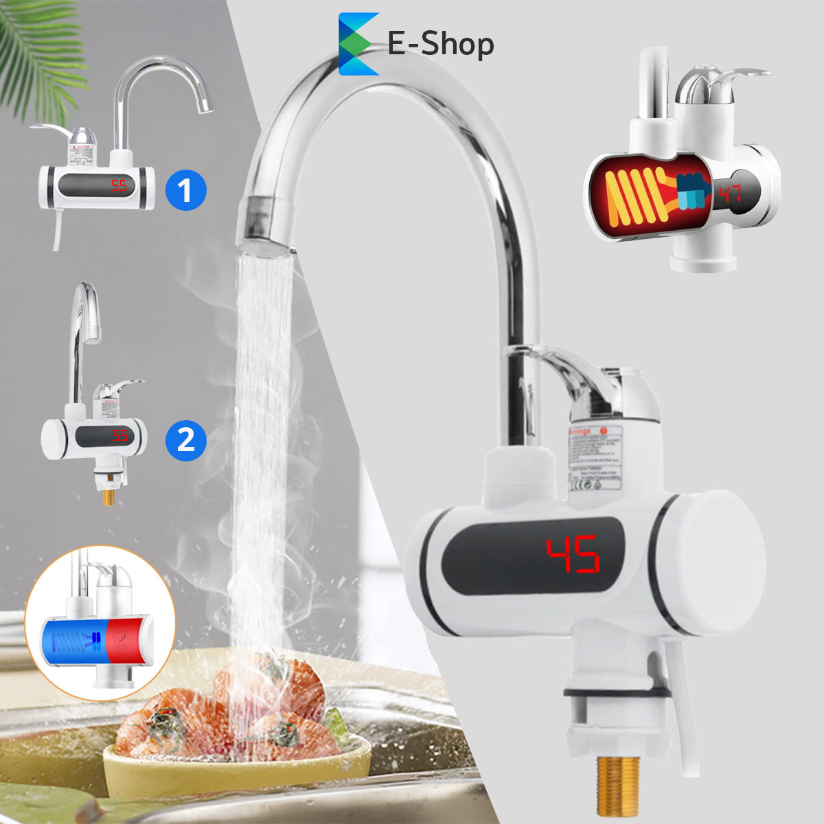 E-Shop Prodaja Facebook ad