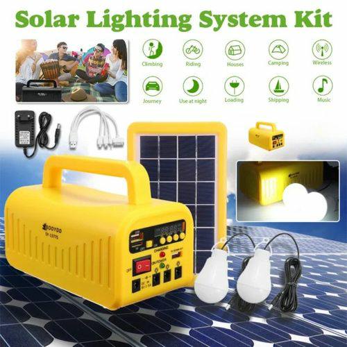 N&B Mada boutique Facebook ad: EFA TONGA INDRAY IREO KIT SOLAIRE AN SADY…