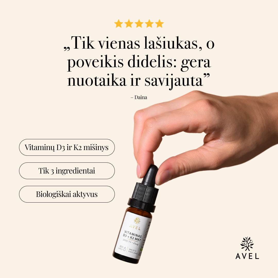 AVEL Facebook ad