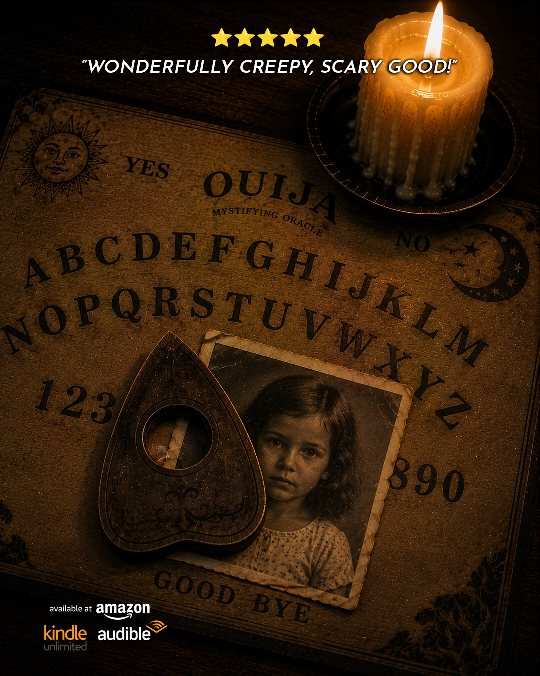 Dean Rasmussen Author Facebook ad: Read Book 1 for $0.99 - FREE in Kindle Unlimited