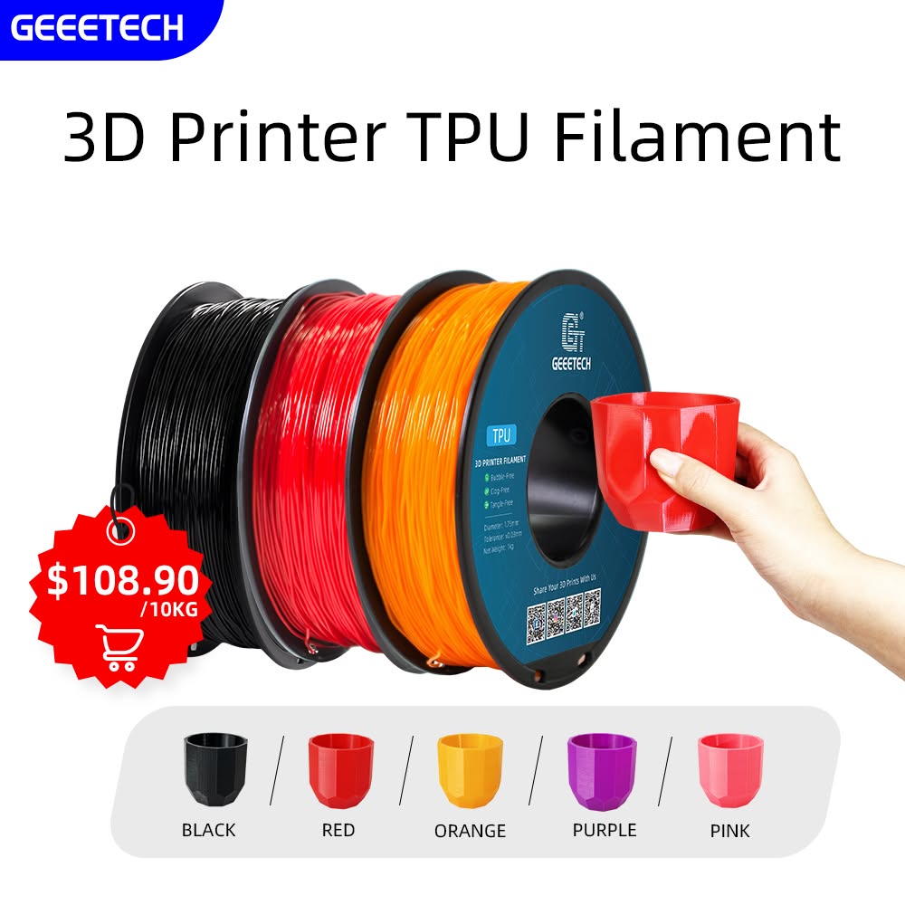 Geeetech Fabrik Deutschland Facebook ad