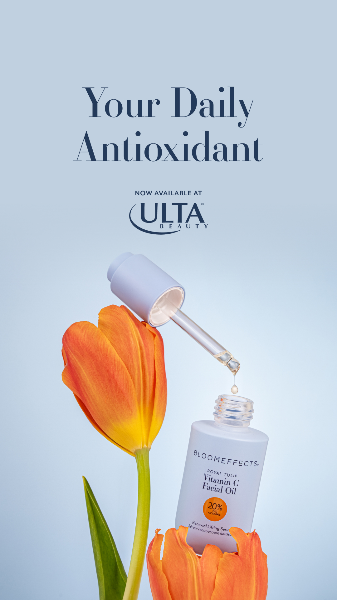 Bloomeffects Facebook ad from Mar 16, 2026