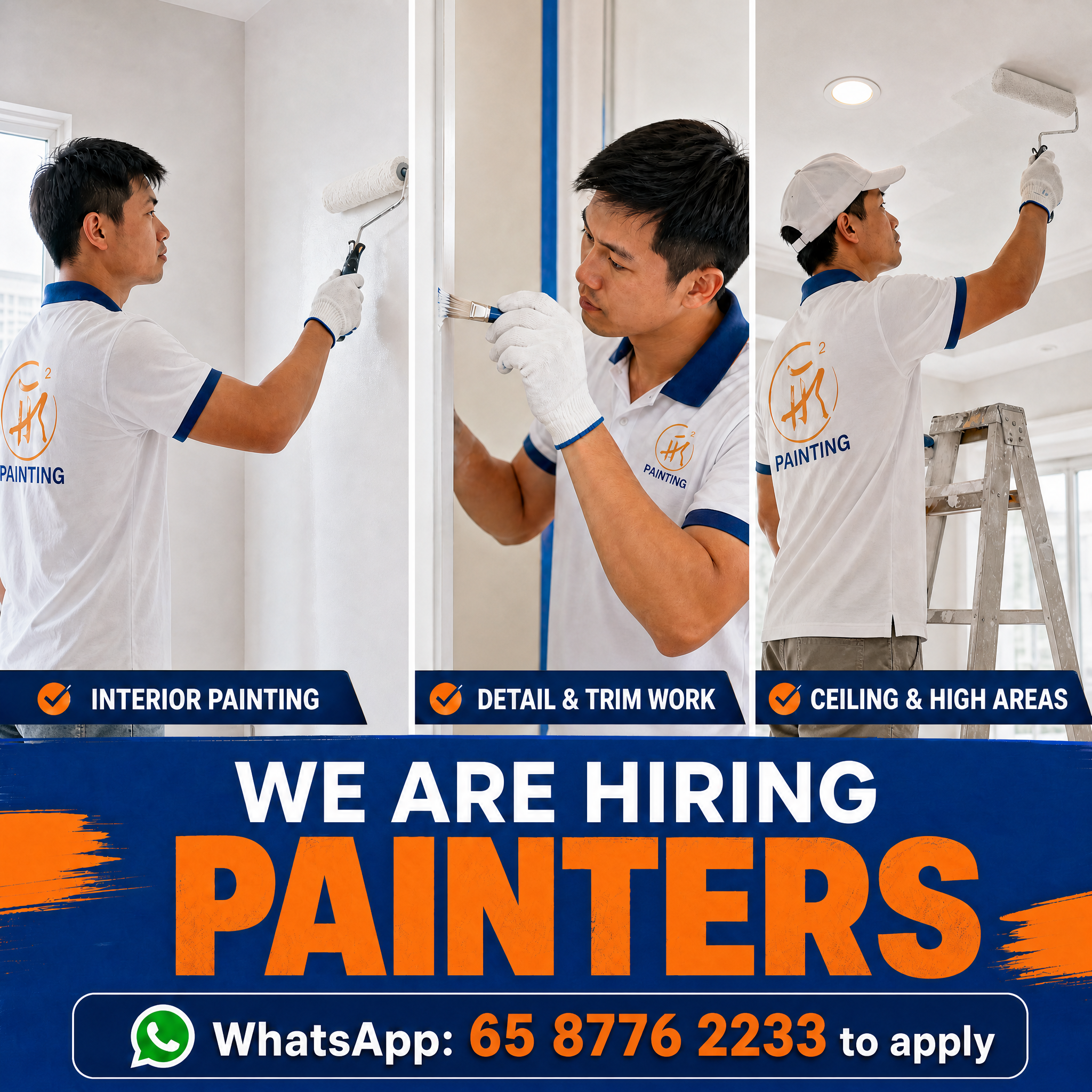 338 Aircon SG Facebook ad: Chat with us