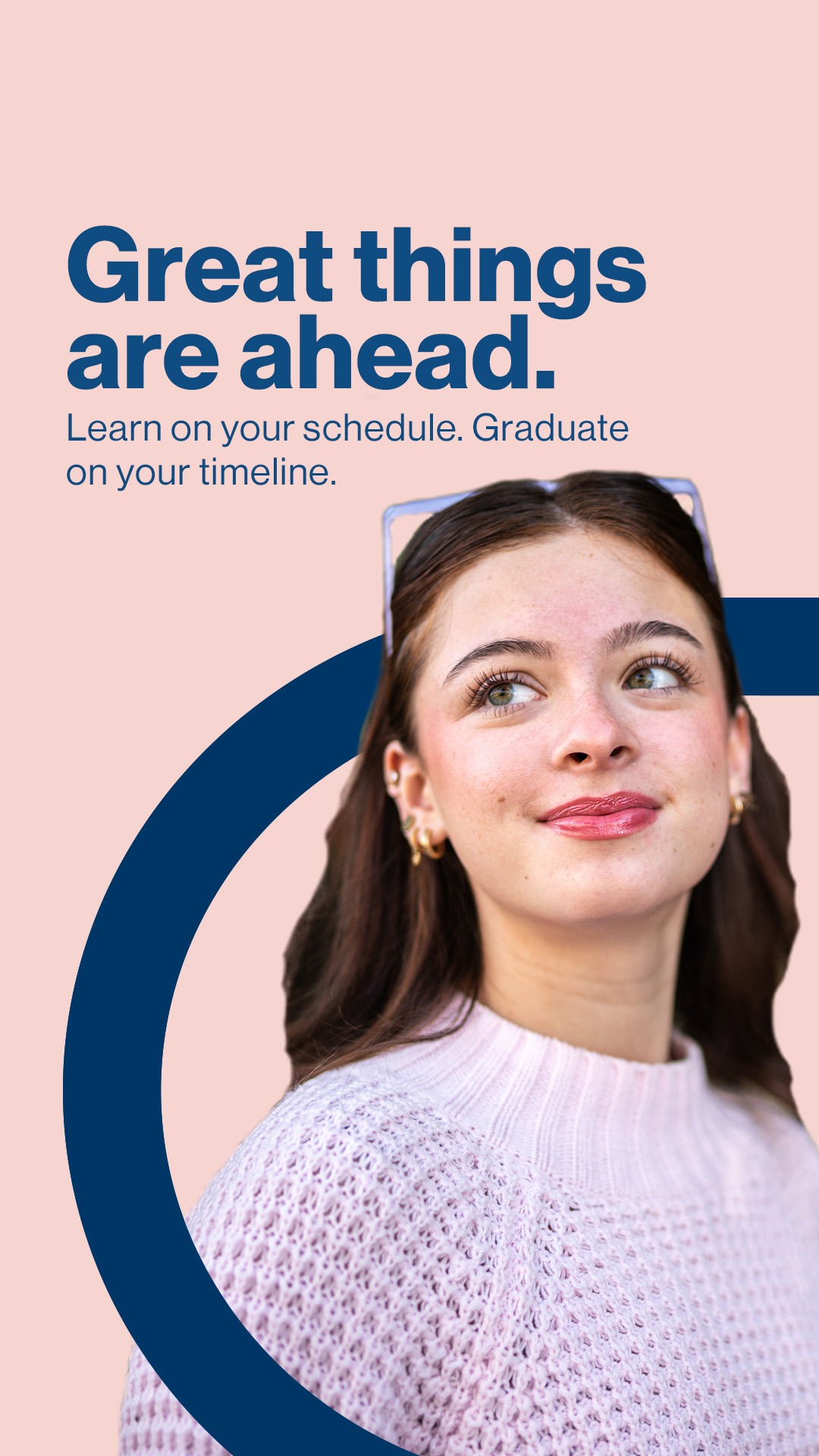 Penn Foster Facebook ad